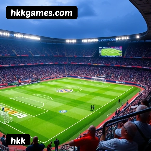 Bônus de boas-vindas hkk