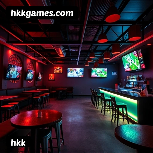 Bônus de Boas-vindas hkk